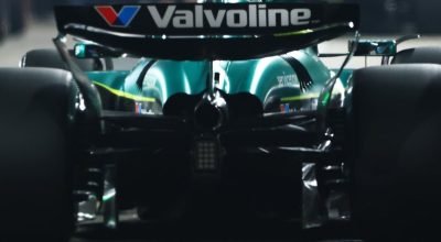 Aston Martin liga o AMR26 com motor Honda para a F1 2026