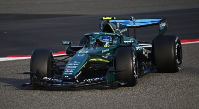 Apesar de dificuldade, Aston Martin vê potencial em carro '26