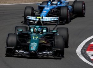 Honda revela que Aston Martin manteve carro no Japão