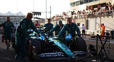 Entenda por que a Honda permaneceu na F1 e escolheu a Aston