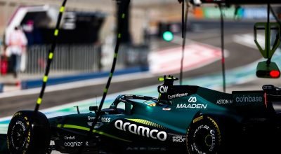 ex-chefe da F1 lamenta problemas da Aston