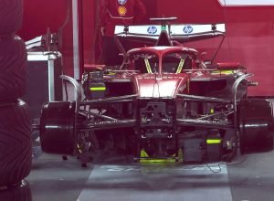 Ferrari fará testes em Mugello esta semana