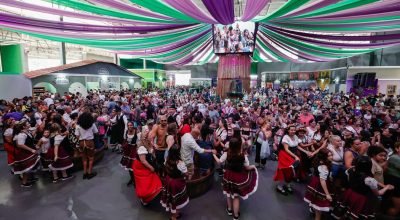 De graça! Festa da Uva de Jundiaí começa hoje com shows e atrações para toda a família
