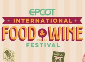 Festival Food & Wine da Disney terá shows de graça, muita comida e atividades no Epcot