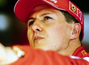 Filha de Schumacher revela reação ao acidente do pai
