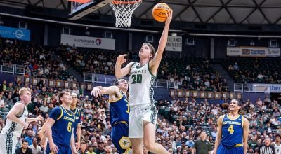 Basquete masculino enfrenta UC San Diego neste sábado