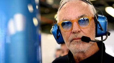 Briatore expressa decepção com desempenho da Alpine em 2026