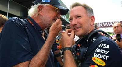 F1:Briatore admite que Horner está negociando com a Alpine