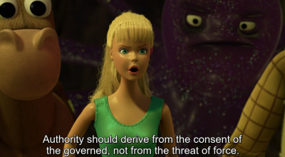 A Disney excluiu um tópico porque as pessoas continuavam citando seus filmes nele