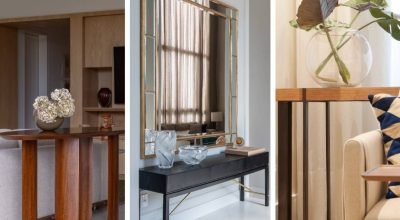 3 formas elegantes e práticas de utilizar o aparador na decoração