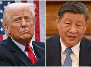 Trump quer pressionar Xi a abrir a China para empresas americanas