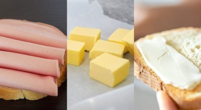 Presunto ou apresuntado? Manteiga ou margarina? Veja as diferenças antes de economizar