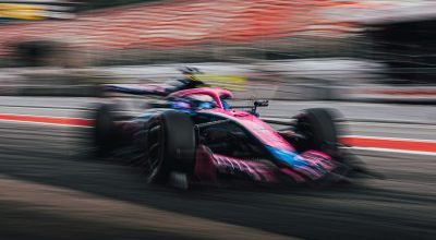 Programação da Globo para os testes no Bahrein da F1