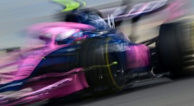 Colapinto quase atinge Lawson na largada da Austrália