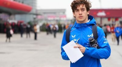 Colapinto é multado pela polícia francesa em Mônaco