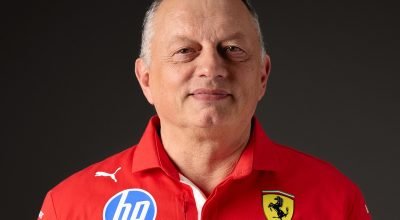 Chefe da Ferrari é cauteloso: 'Muito cedo para expectativas'