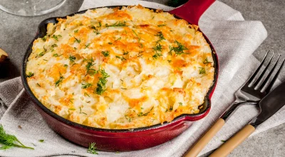 teste o prato saboroso e prático