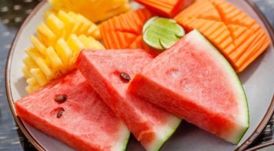 Como saber se a fruta está doce sem abrir?