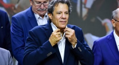 Haddad deixará Fazenda na próxima semana para concorrer ao governo de São Paulo