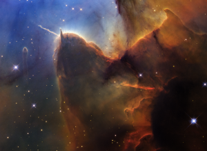 O Dia da Nebulosa Trífida