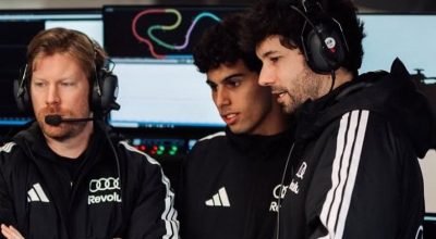 Bortoleto tem esperanças em título da Audi antes de 2030