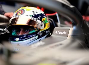 "Difícil ser comparado" a Senna no início da carreira
