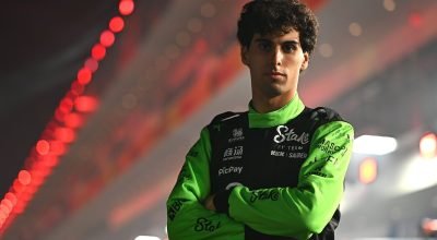 Bortoleto analisa estreia e diz não sentir pressão com Audi