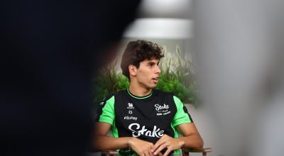 Bortoleto justificou aposta da Sauber em estreia na F1