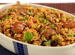 receita perfeita para o almoço de domingo