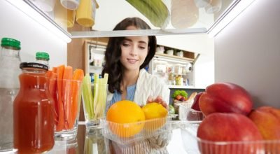 Sabia onde guardar alimentos na geladeira? Dicas práticas para conservar melhor