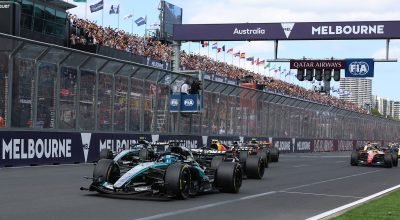 Veja os números de audiência do GP da Austrália na Globo