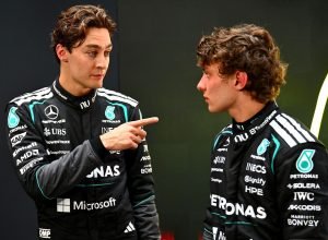 Coulthard faz alerta para Russell sobre título de 2026