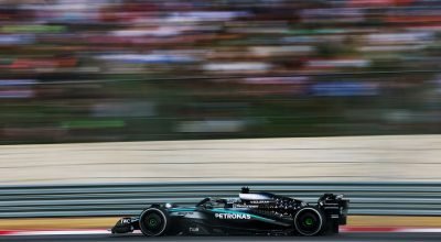Mercedes divulga 'ronco' do motor de 2026