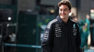 Russell revela pedido ousado em renovação com a Mercedes
