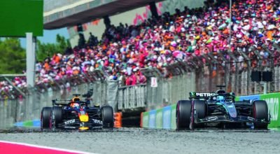 Mercedes e Red Bull teriam encontrado área cinzenta de 2026