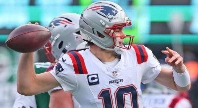 Probabilidades e cenários de MVP da NFL para 2025: Drake Maye e Matthew Stafford principais candidatos ao prêmio