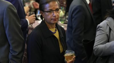 Trump diz que Netflix ‘pagará as consequências’ se não demitir Susan Rice