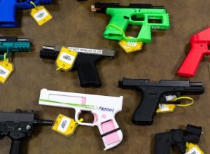 Legisladores de Nova York querem que empresas de impressoras 3D bloqueiem a criação de ‘armas fantasmas’