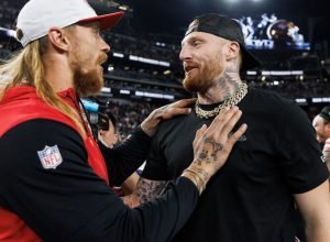 NFL Insider compartilha quando uma negociação de Maxx Crosby-49ers poderia ocorrer