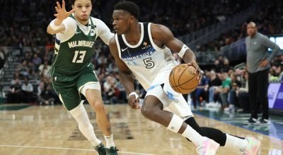 Antevisão do Jogo #29 - Timberwolves vs.