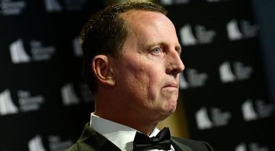 Exclusivo: Trump se prepara para substituir Ric Grenell como chefe do Kennedy Center