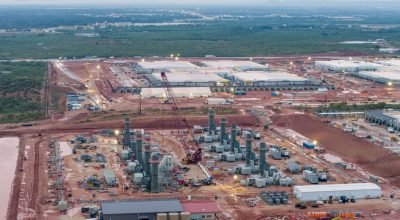 É um novo apogeu para o gás graças aos data centers