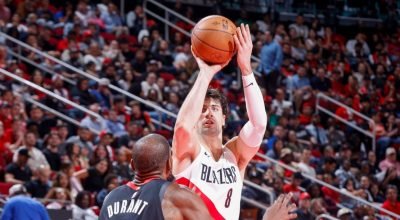 Antevisão do Portland Trail Blazers vs.