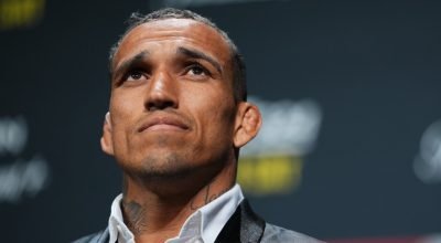 Charles Oliveira não descarta ida dos penas para outro título do UFC: 'Ainda posso fazer 145'