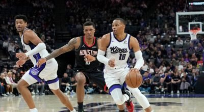 Prévia do jogo Houston Rockets x Sacramento Kings
