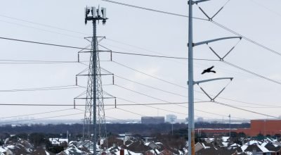 A tempestade de inverno testou as redes elétricas que se esforçavam para acomodar data centers de IA