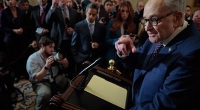 Senado aprova orçamento com mais duas semanas de financiamento para a Segurança Interna