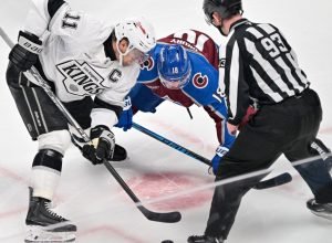 Tópico aberto: Colorado Avalanche x Los Angeles Kings - Rodada 1, jogo 2 (20h MT)