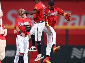 Discussão do jogo Braves vs Phillies