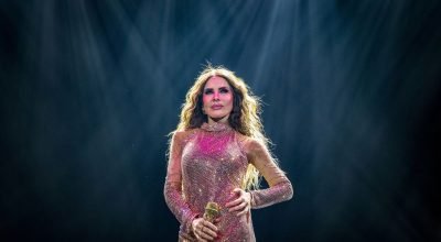 Gloria Trevi transforma seu aniversário em uma festa latina no BMO Stadium em Los Angeles